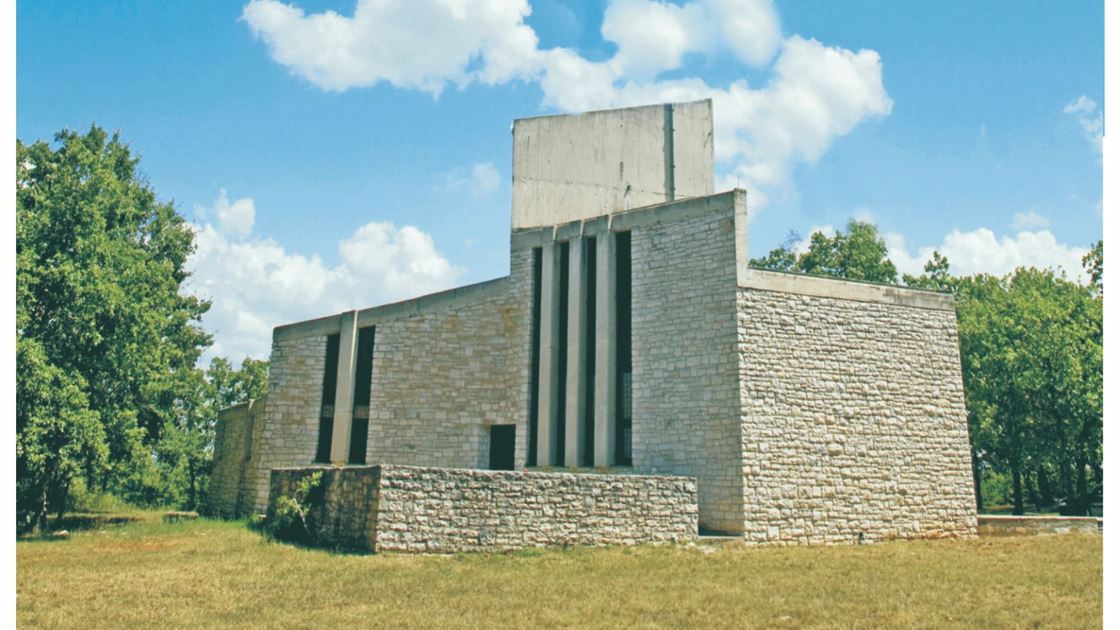 Ru&scaron;njak kod Baderne