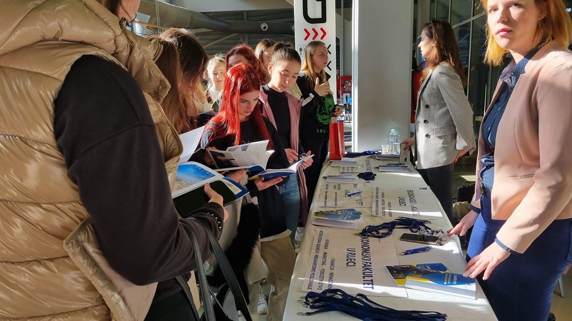 Sajam karijera u Poreču 2