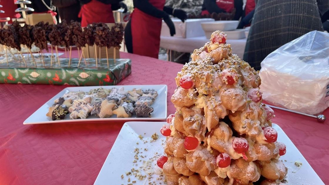 Slatko jutro, kolači