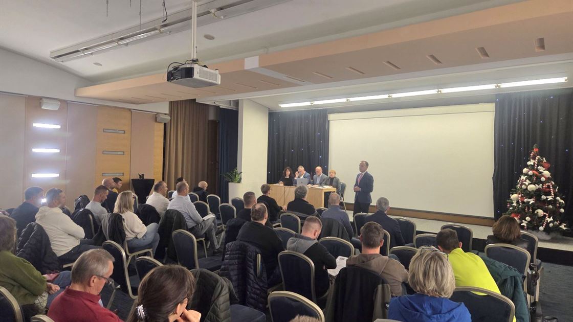 Sportska zajednica Grada Poreča