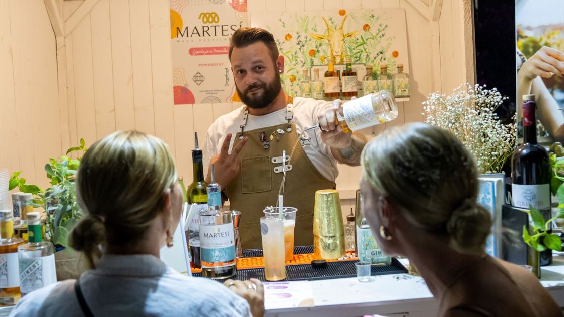 Summer Wine Park Festival 2025 vino