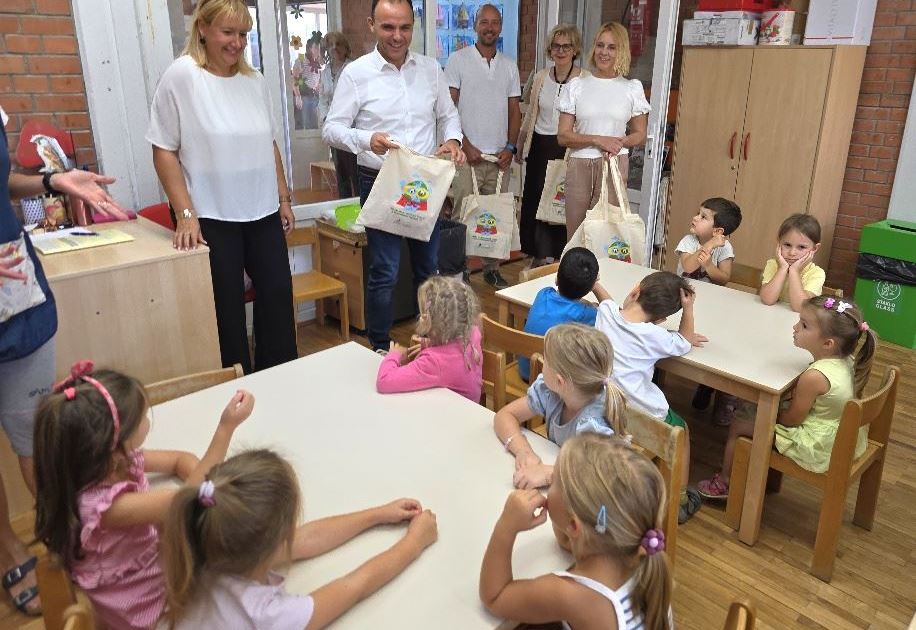 Vrtić Poreč eko junaci1