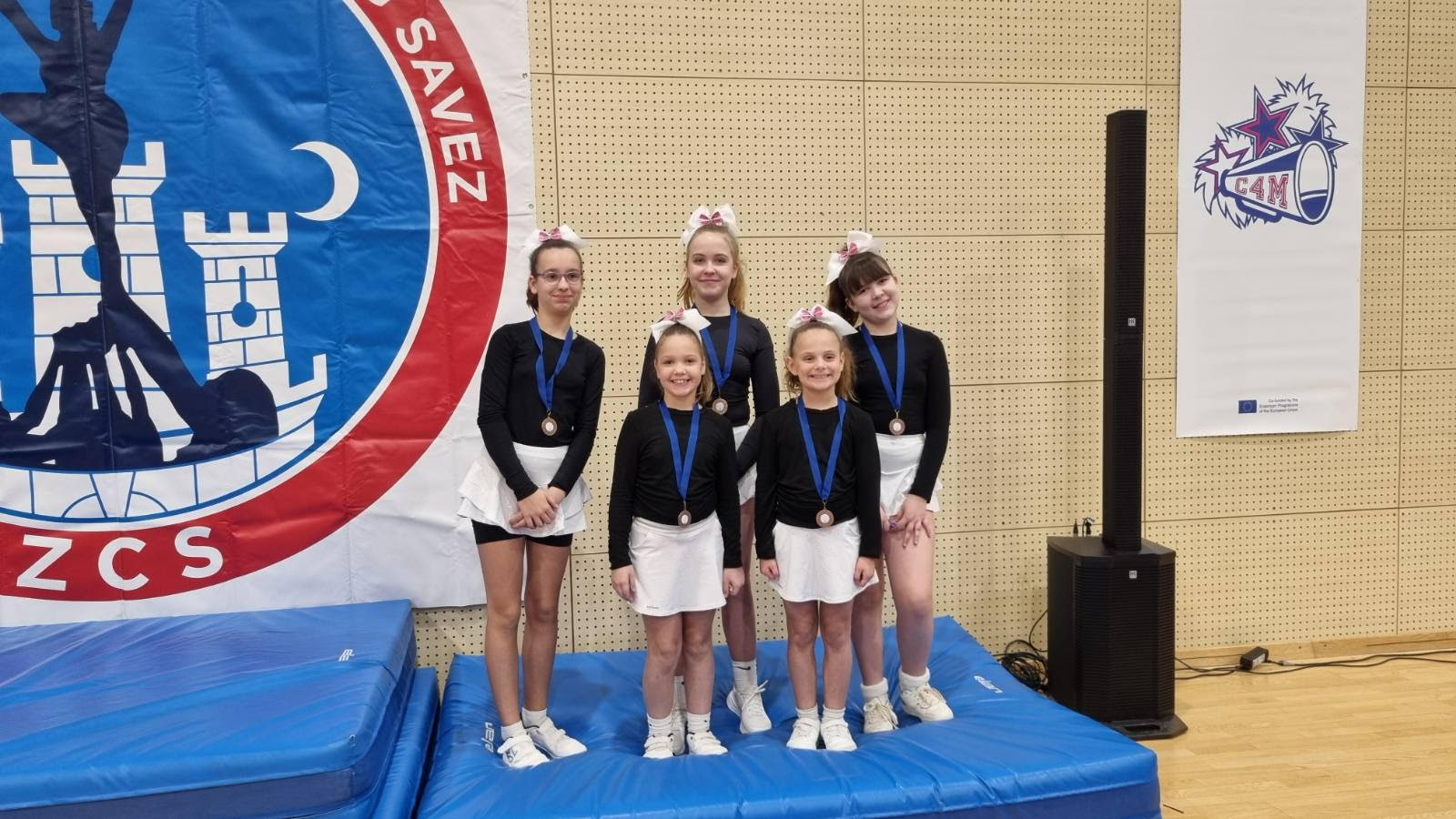 Zagreb Cheer Open 2025- -2