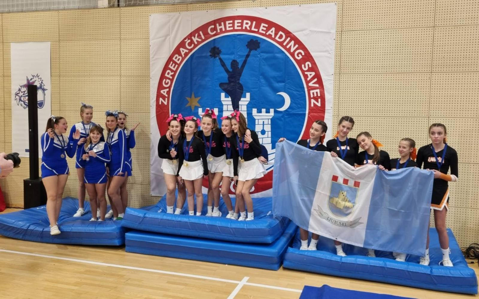 Zagreb Cheer Open 2025- -5