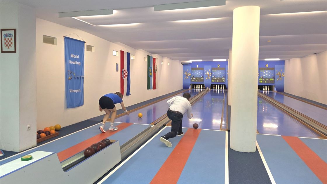 kuglačka dvorana u Poreču 1