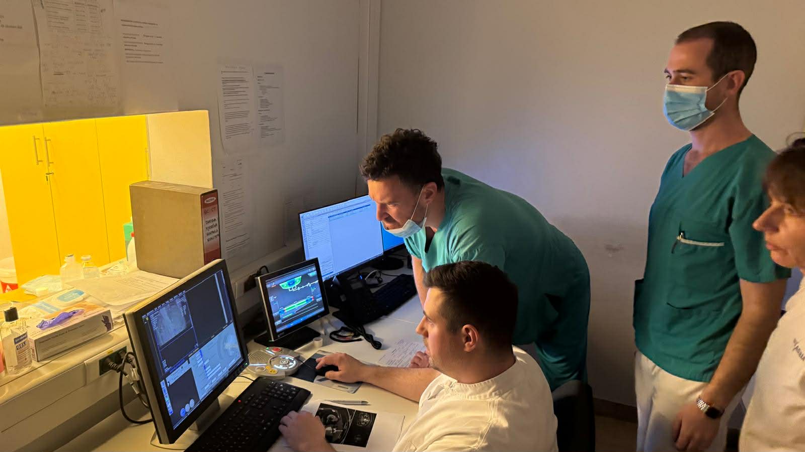 Bolnica Pula liječnici doktori ABLACIJA-2