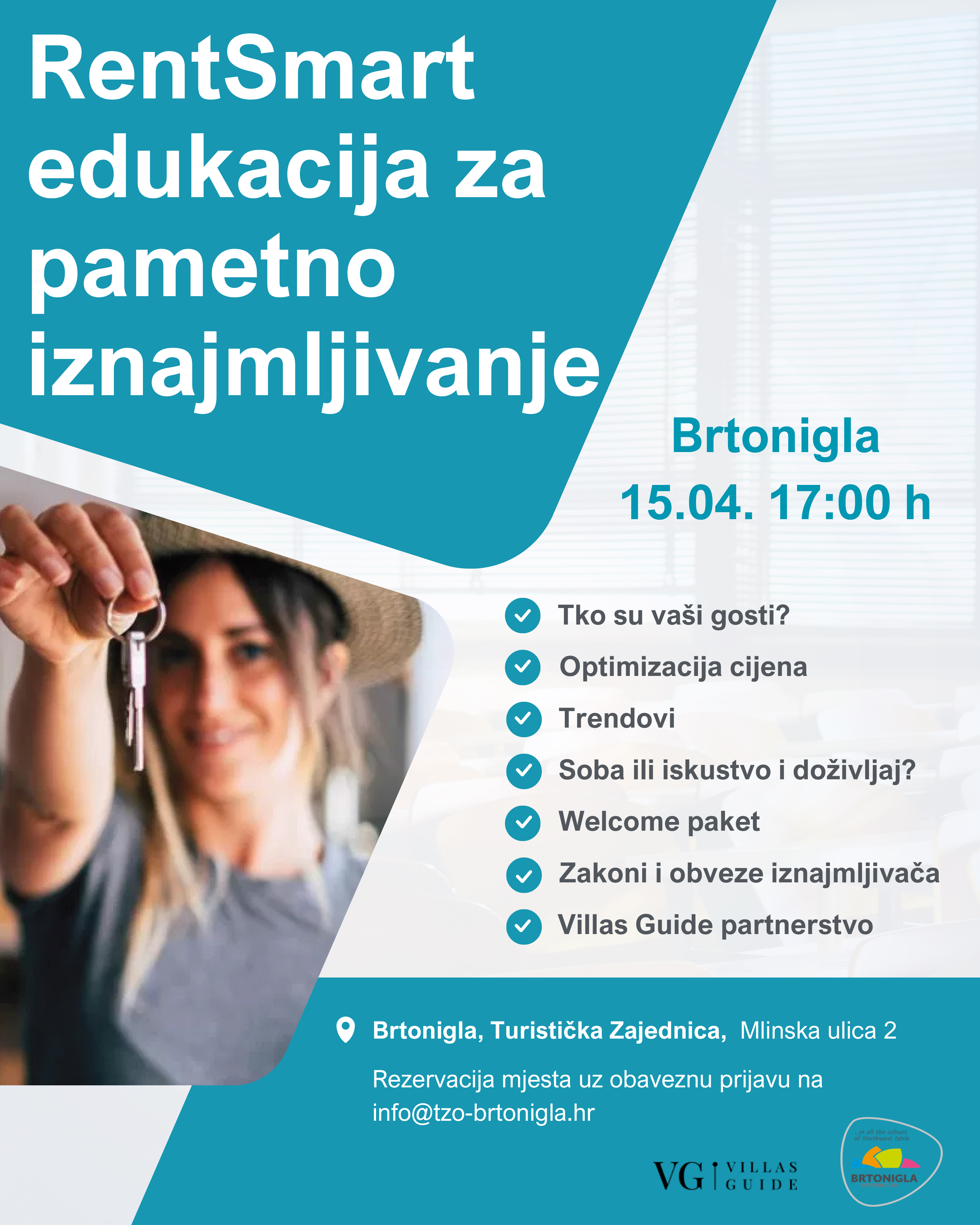 Brtonigla iznajmljivači