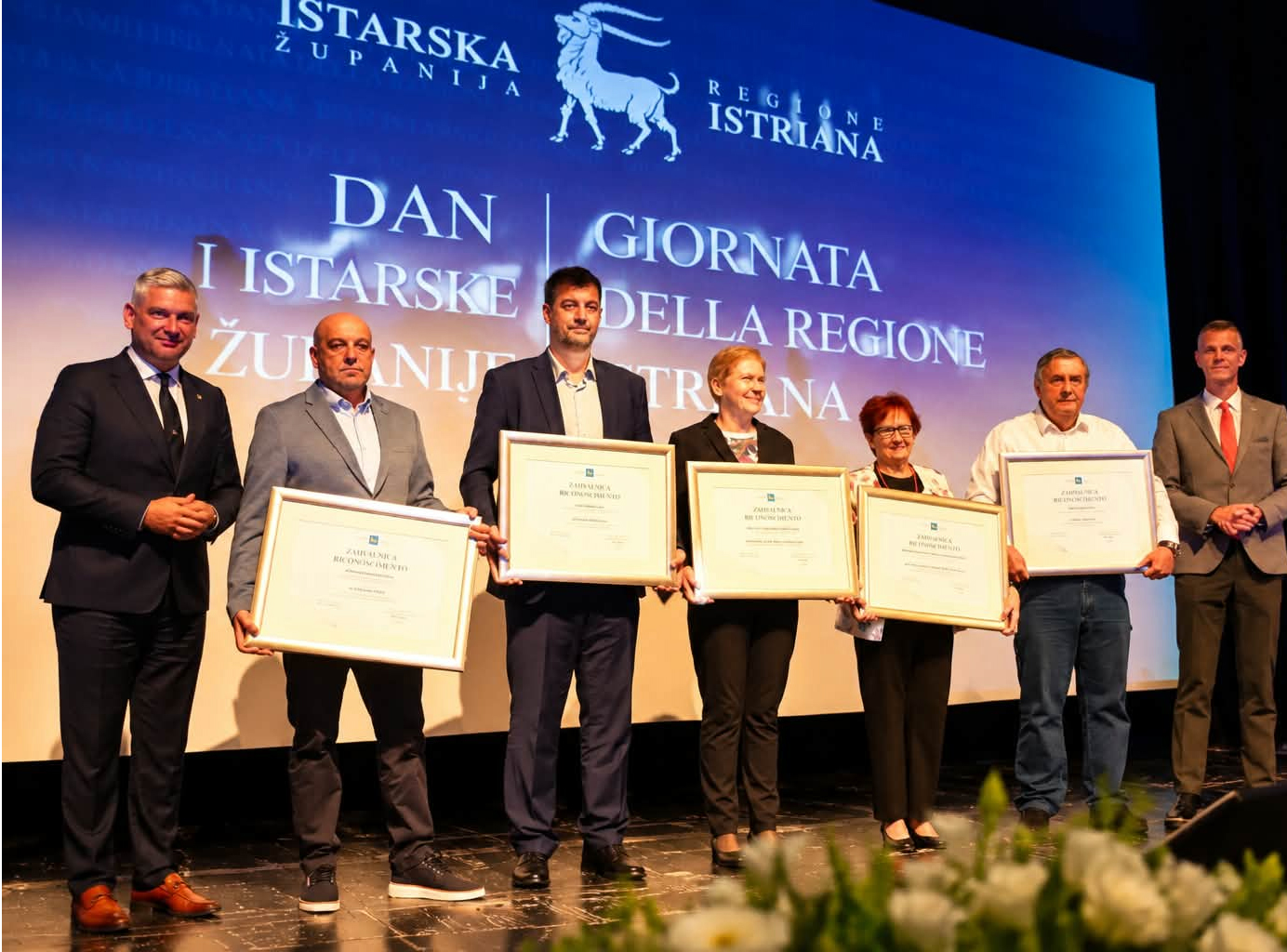 Dan županije Istarske