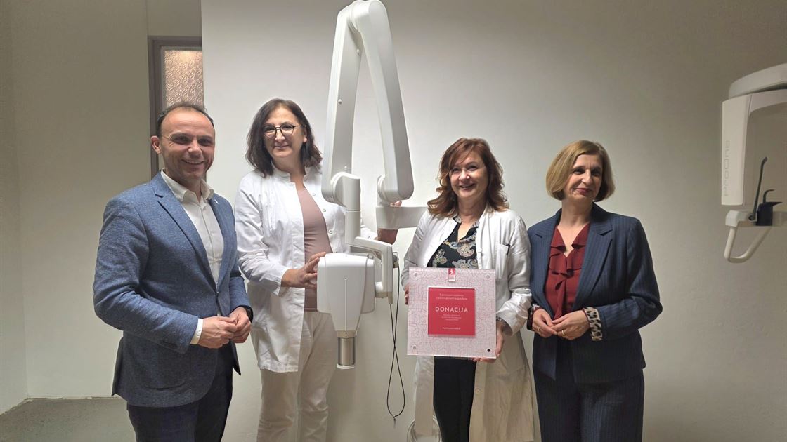 Donacija za radiolo&scaron;ku ambulantu1