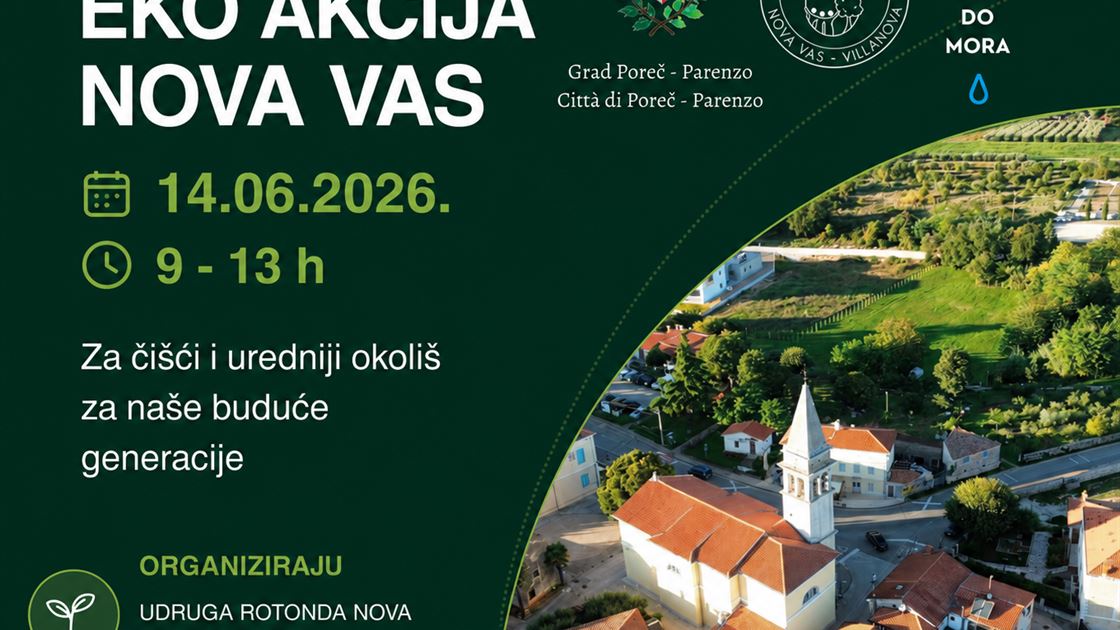 Eko akcija Nova Vas