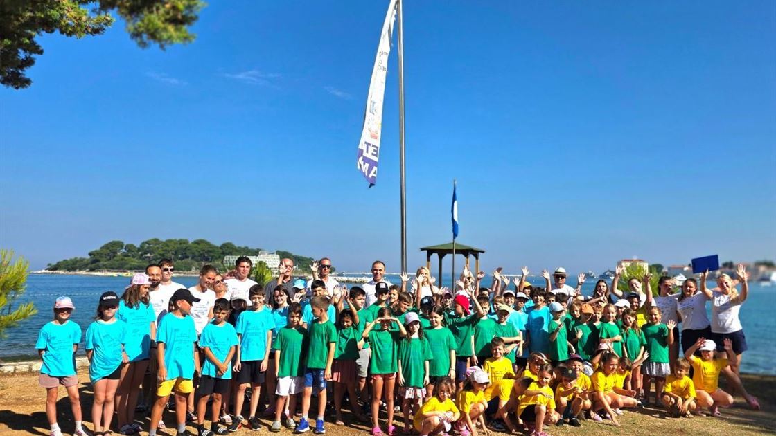 Ljetni kamp Poreč 2026