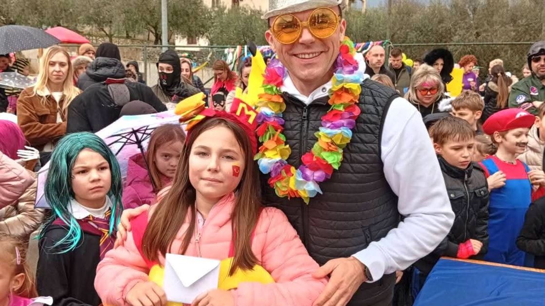 Ma&scaron;kare Baderna 2026