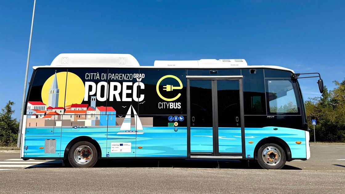 Poreč gradski autobus