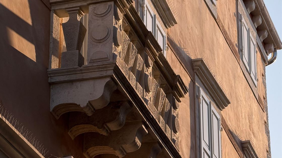 Poreč palača Sinčić