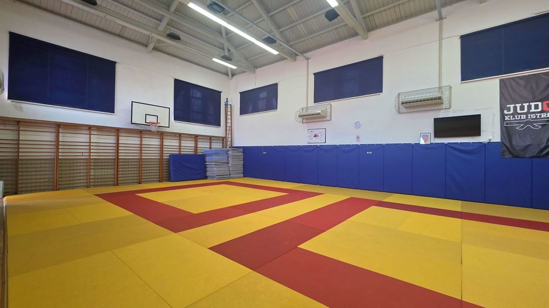 Poreč palestra sportska dvorana