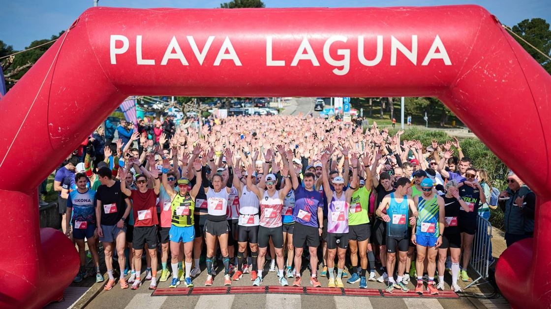 Poreč sport 4, trčanje