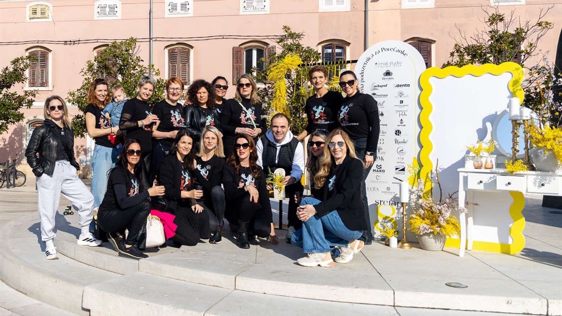 Porečke poduzetnice Dan žena 2026