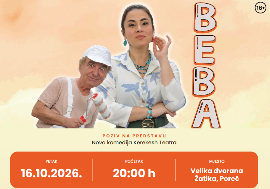Predstava Beba