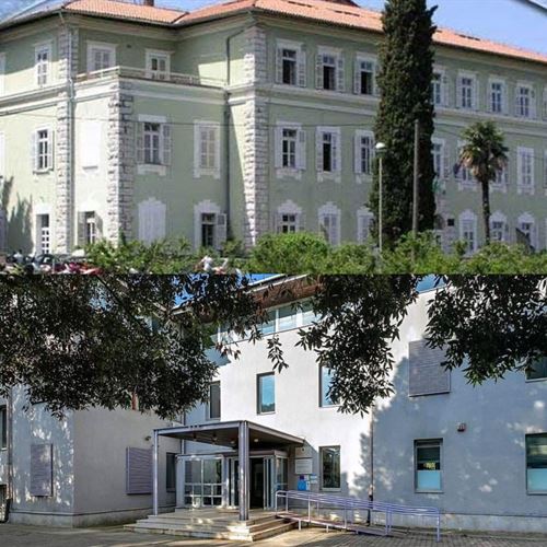 Srednja &scaron;kola Poreč