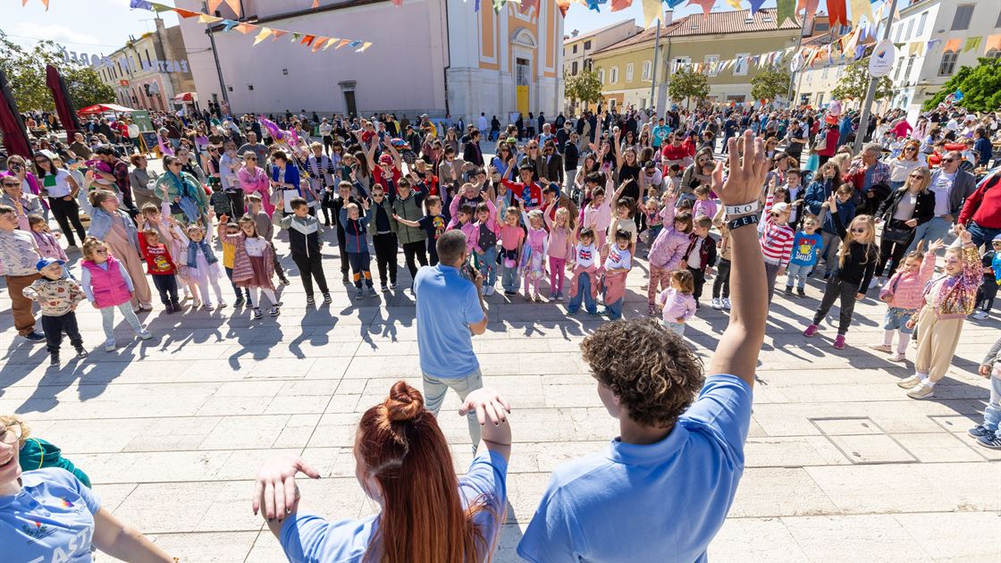 Uskrs u Poreču zabava za djecu