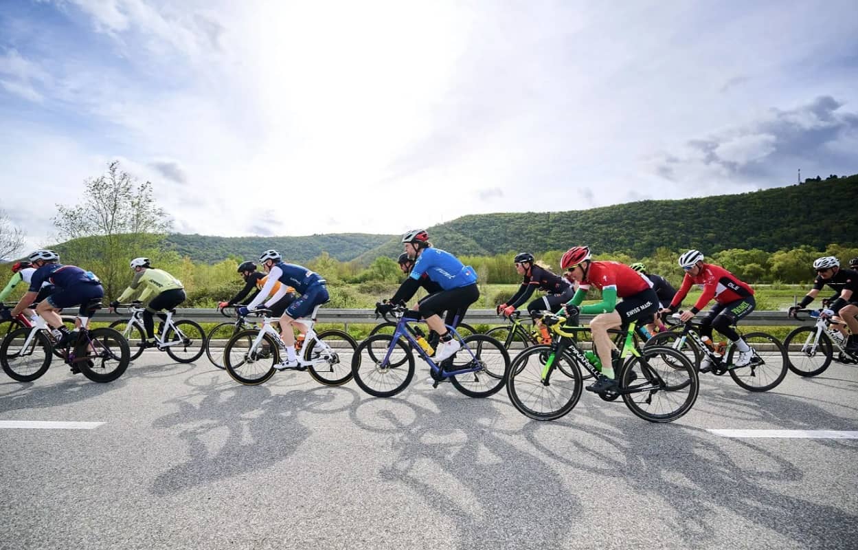 biciklisti istria-gran-fondo