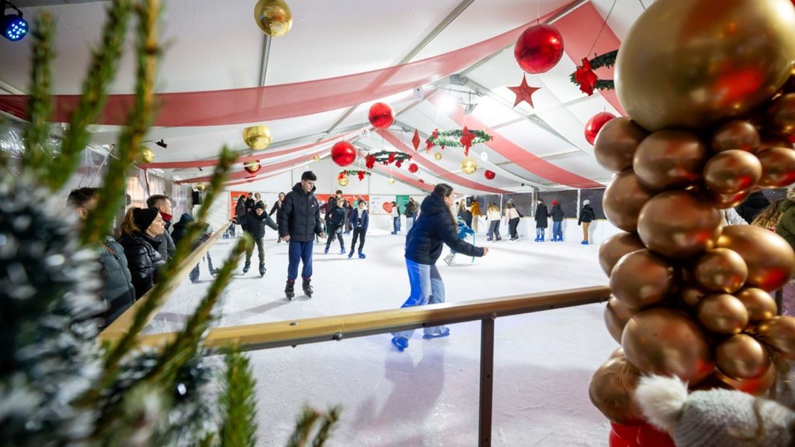 klizali&scaron;te Poreč