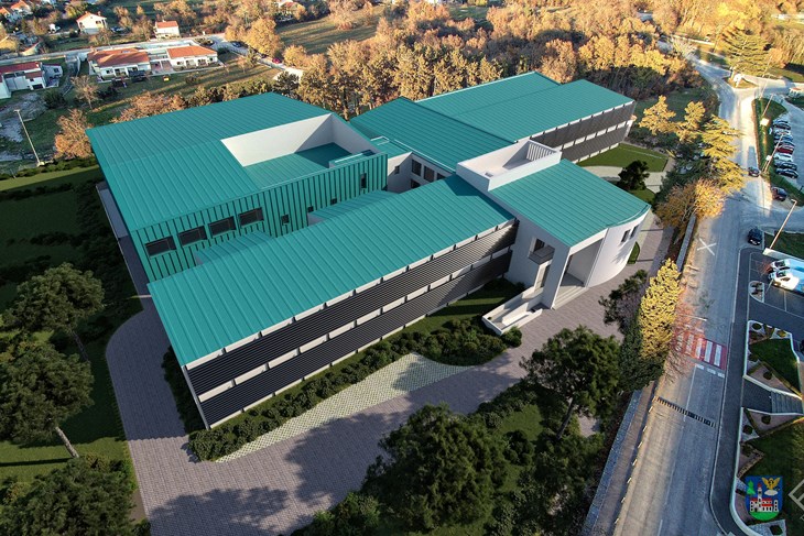 osnovna &scaron;kola Žminj