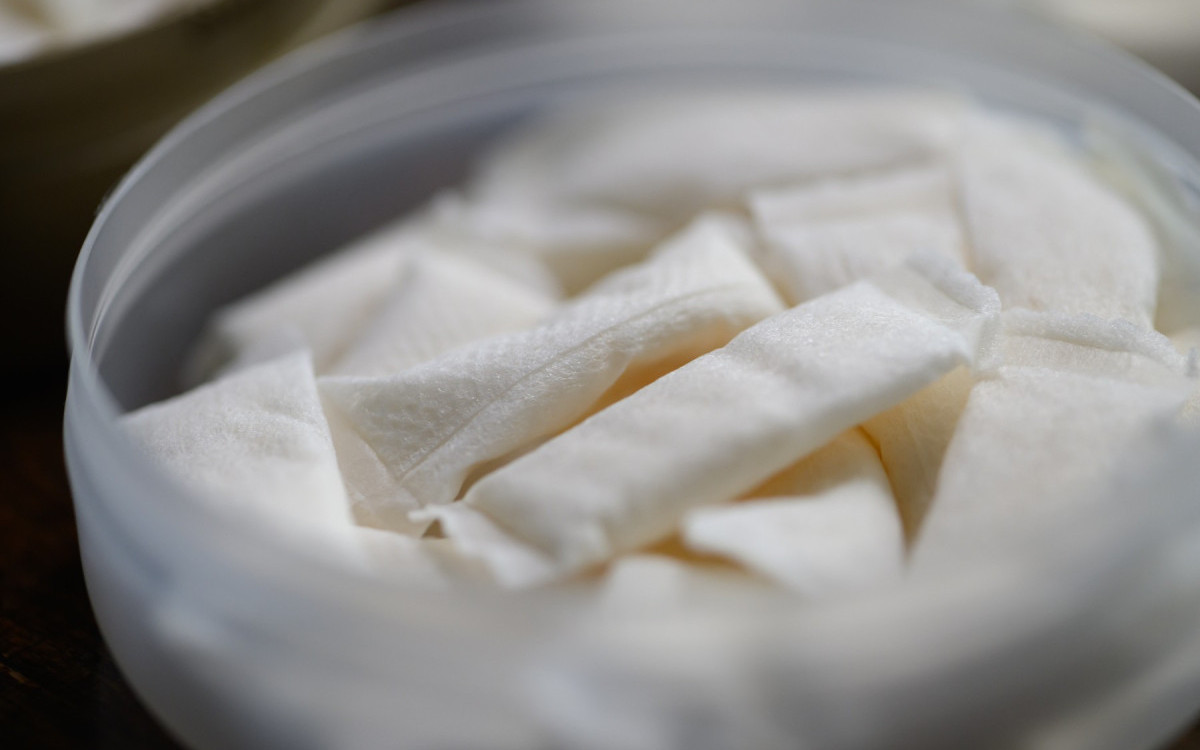 nikotinske vrećice, snus