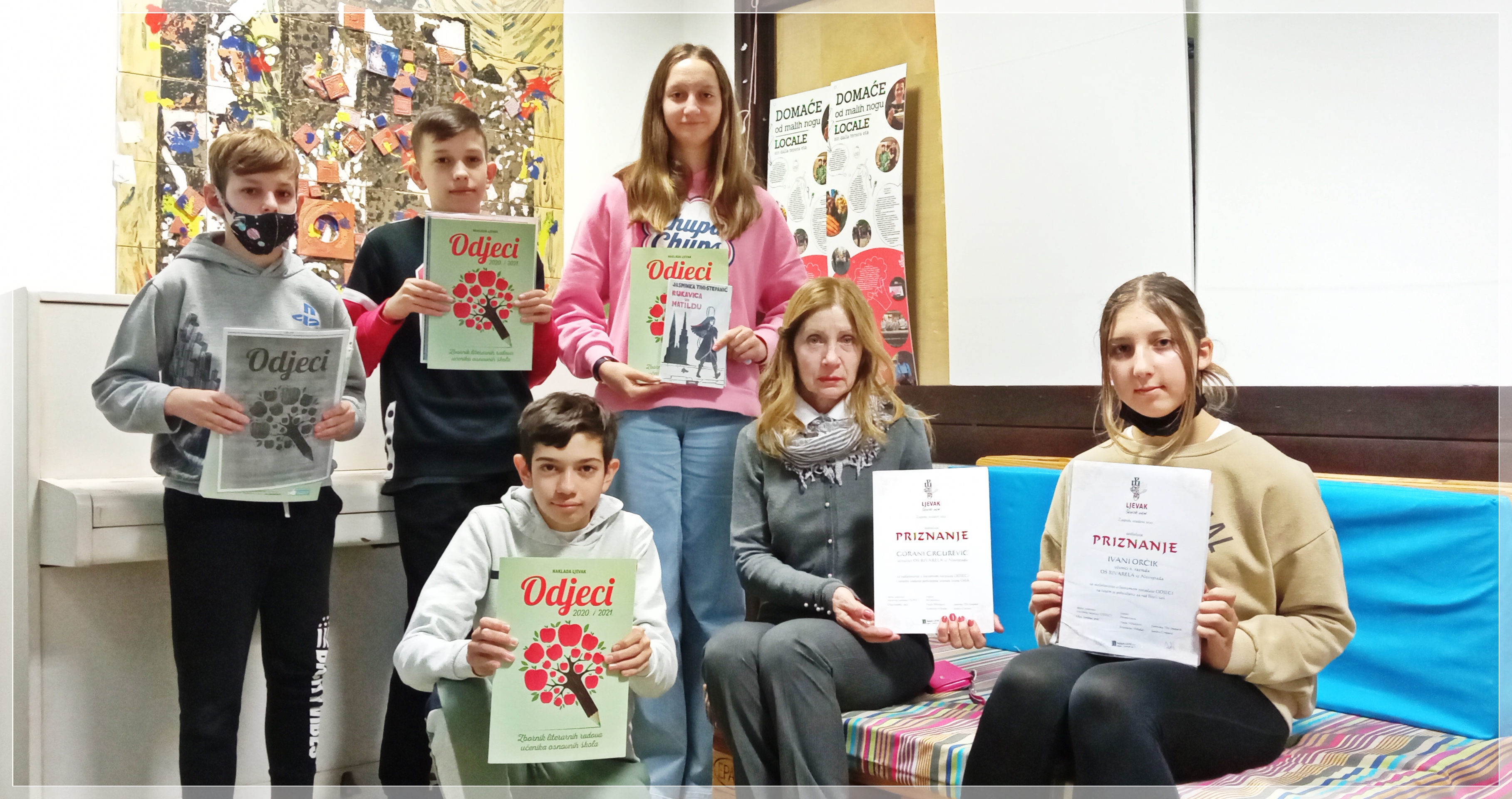 Odjeci - fotografija