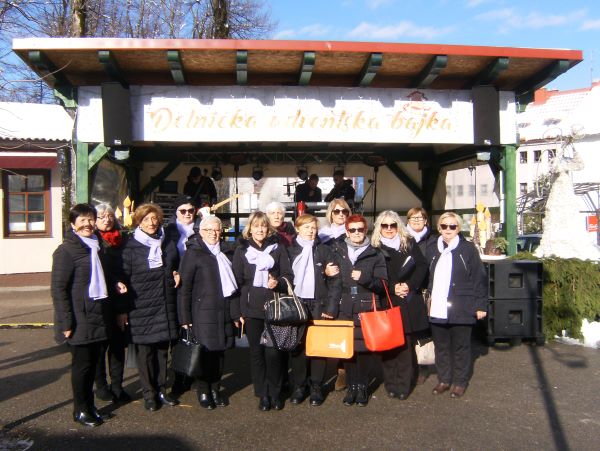 Zbor Lavanda u Delnicama