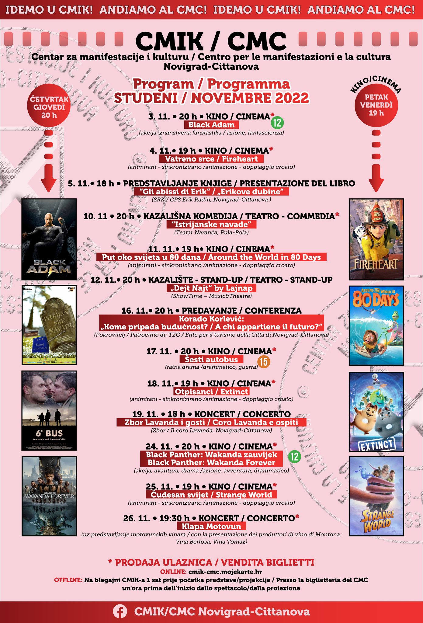 CMIK PROGRAM STUDENI