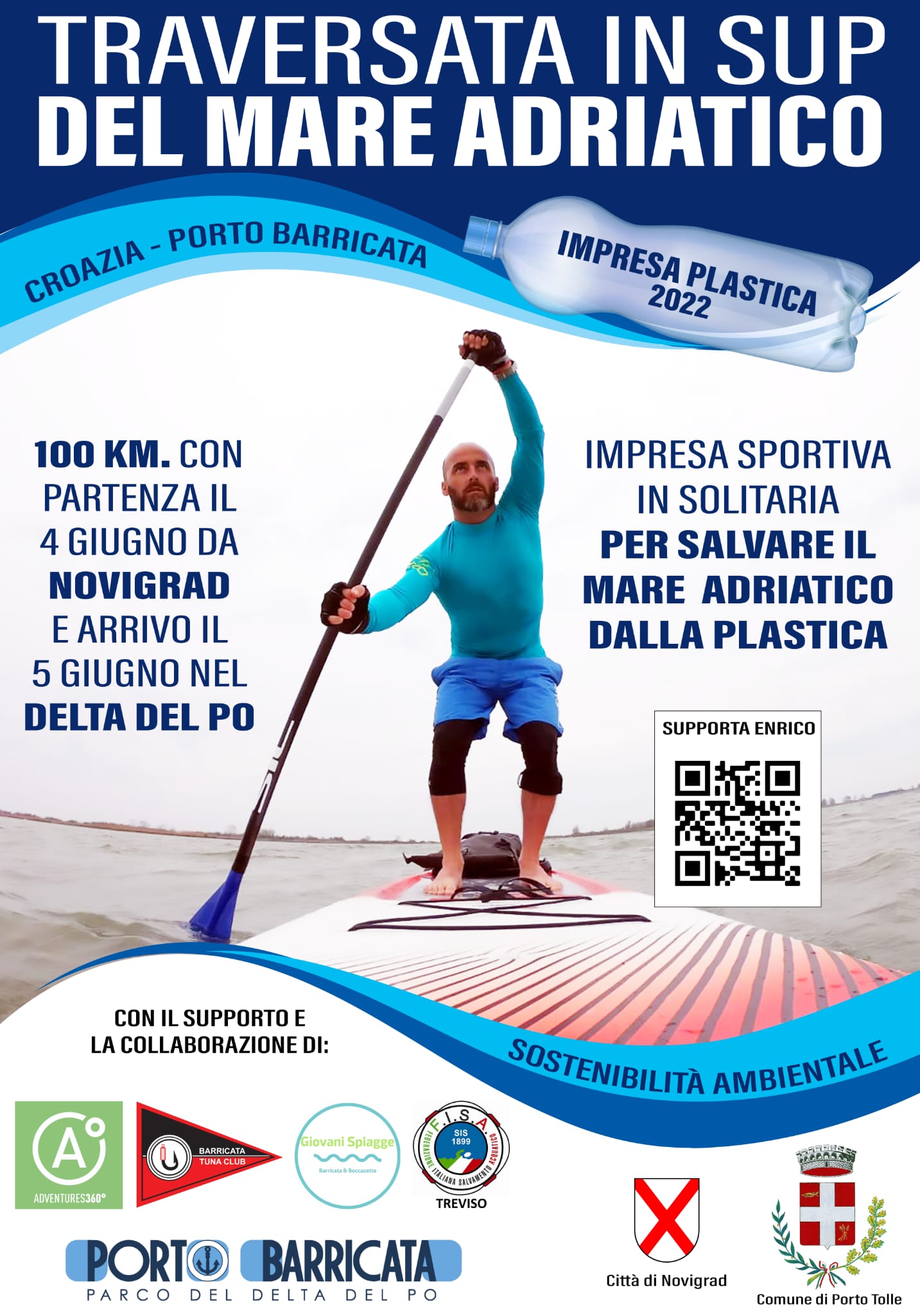 Iz Novigrada kreće Inicijativa za očuvanje Jadranskog mora 