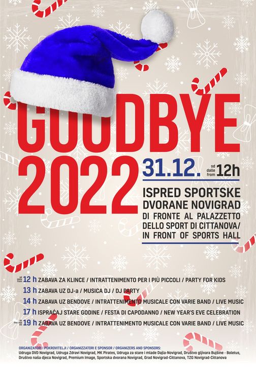 Novigrad Goodbye 2022
