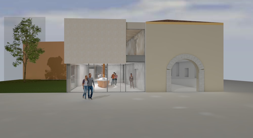 Novigrad Muzej-ribarstva_dogradnja_3d-ilustracija