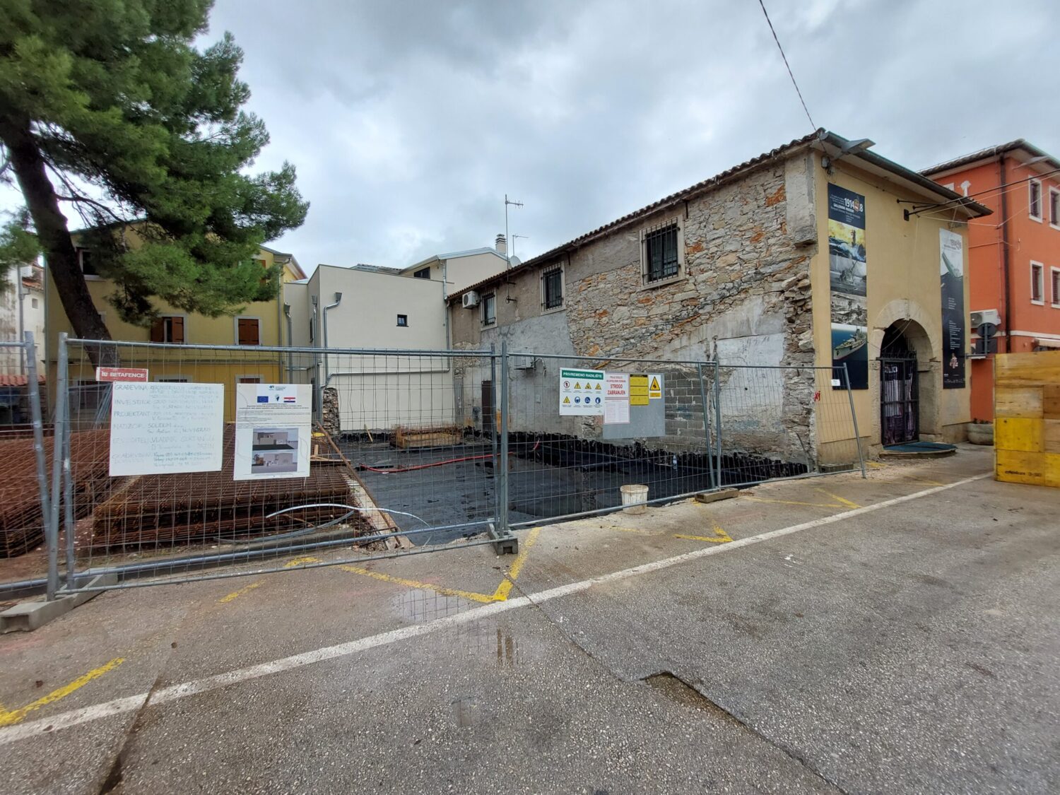 Novigrad Muzej-ribarstva_dogradnja_fotka-radova-scaled-e1669282707629