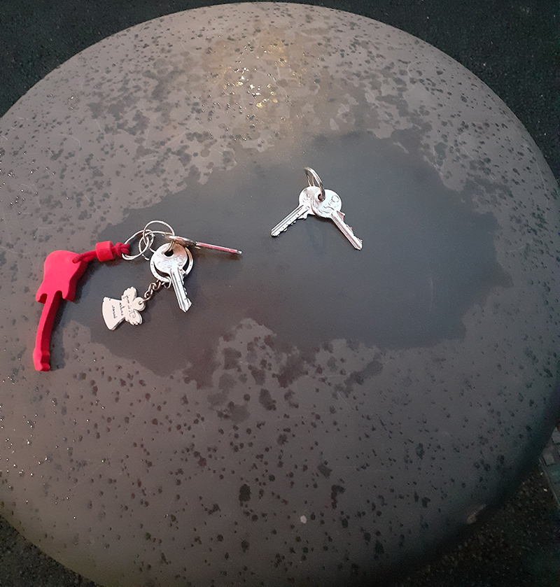 Novigrad izgubljeni ključevi