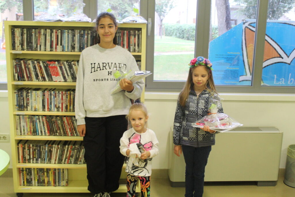 Novigrad najčitateljice 2022