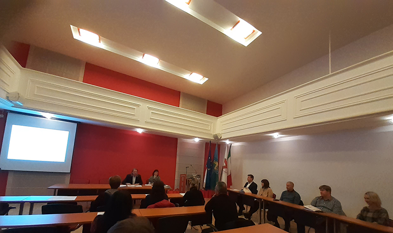 Novigrad, vijeće, zajednička