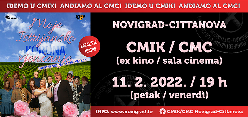 Novigradski CMIK otvara svoja vrata 1