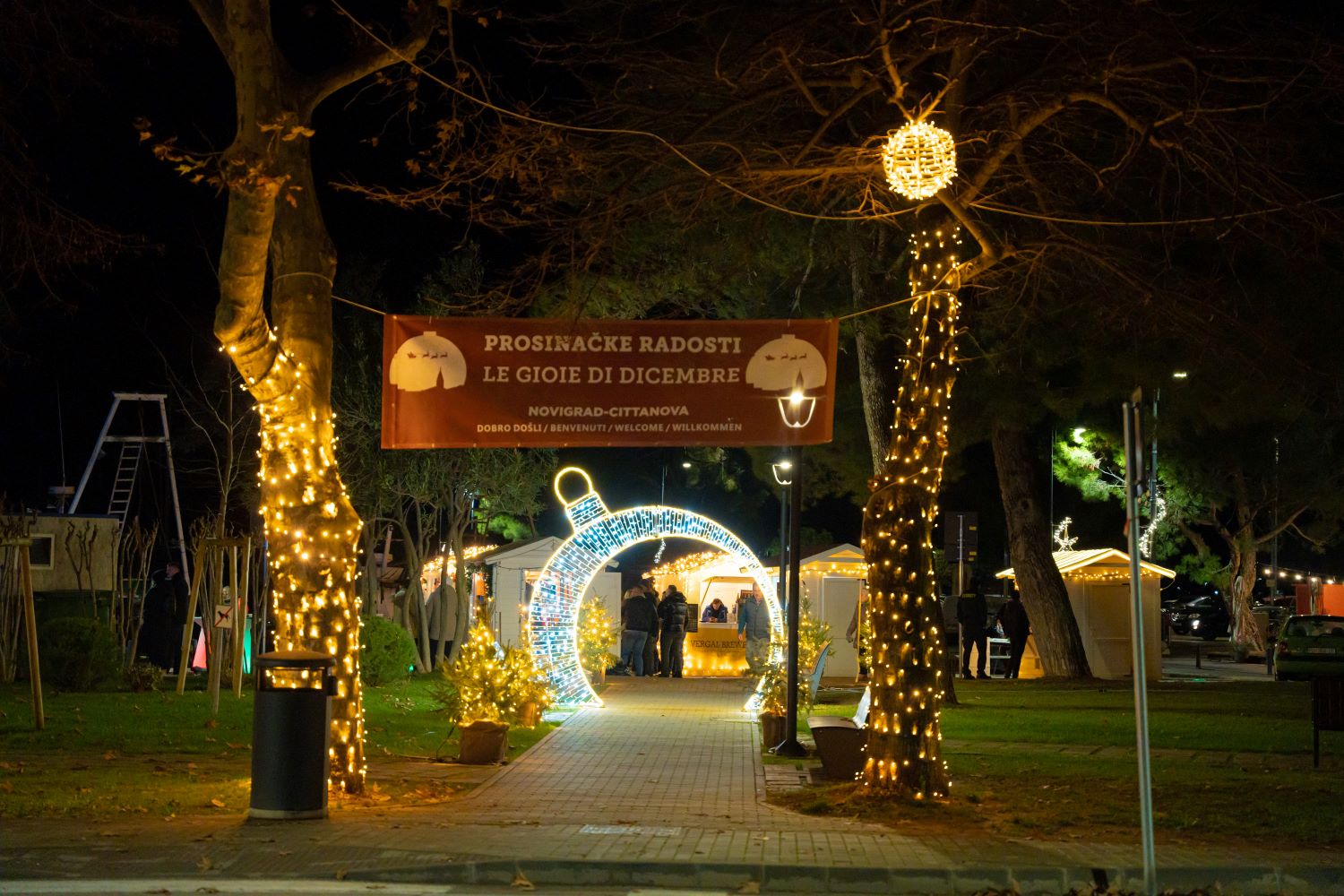 Prosinačke radosti u Novigradu 1