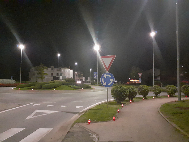 Svijeće za Vukovar (kružni tok)