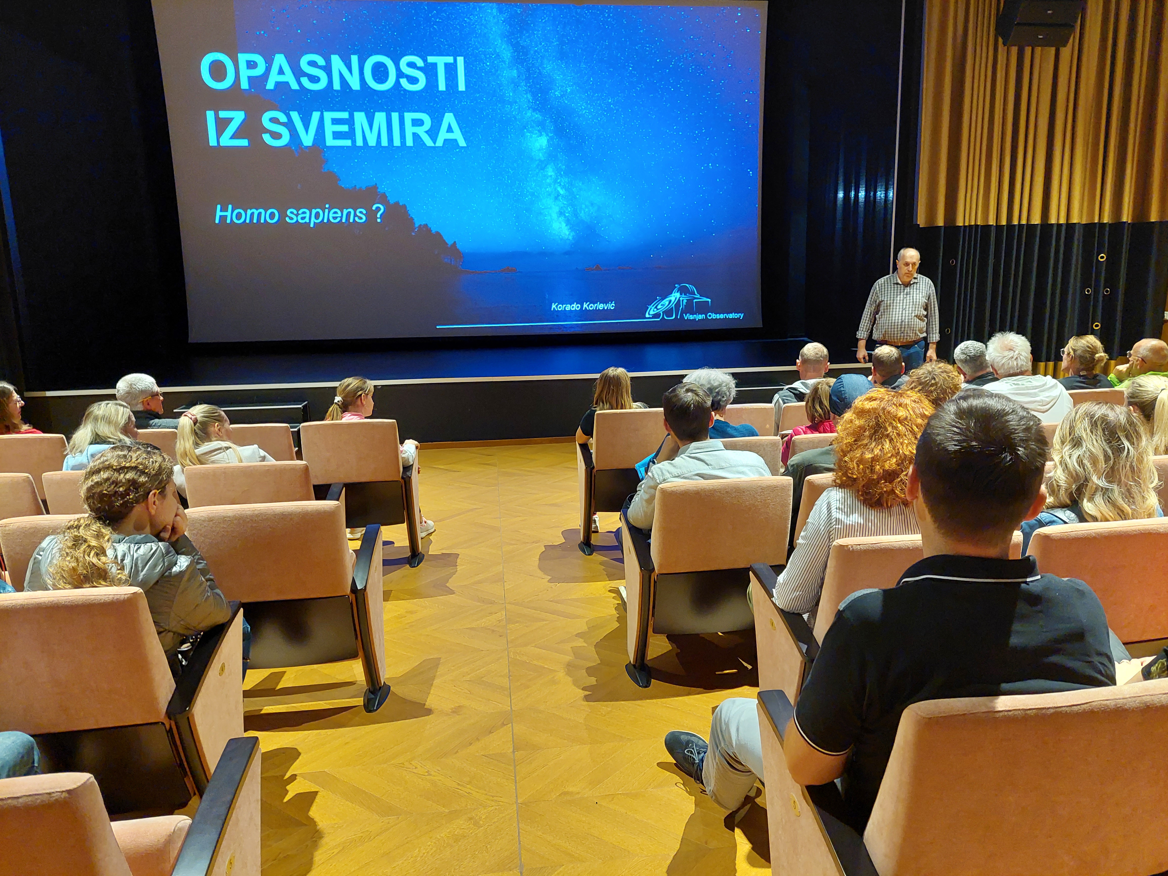 Korado KOrlević_s jednog od prethodnih predavanja (1)