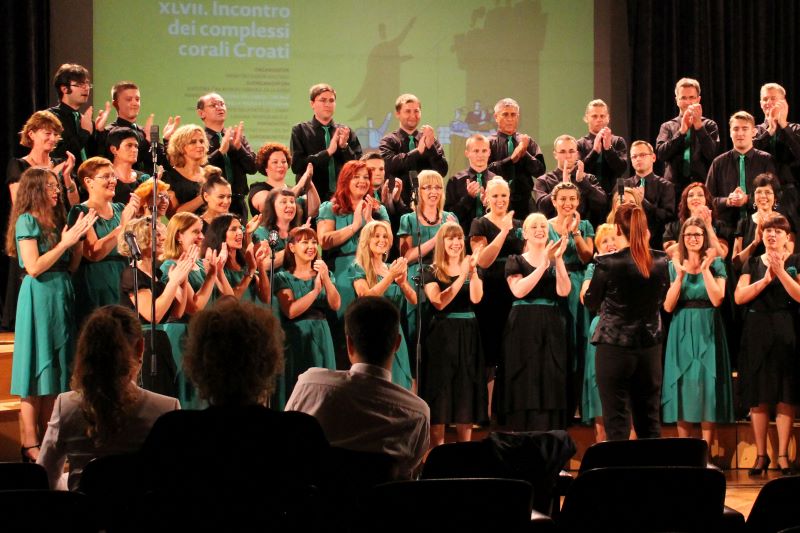 48- Susret zborova - Novigrad 2015