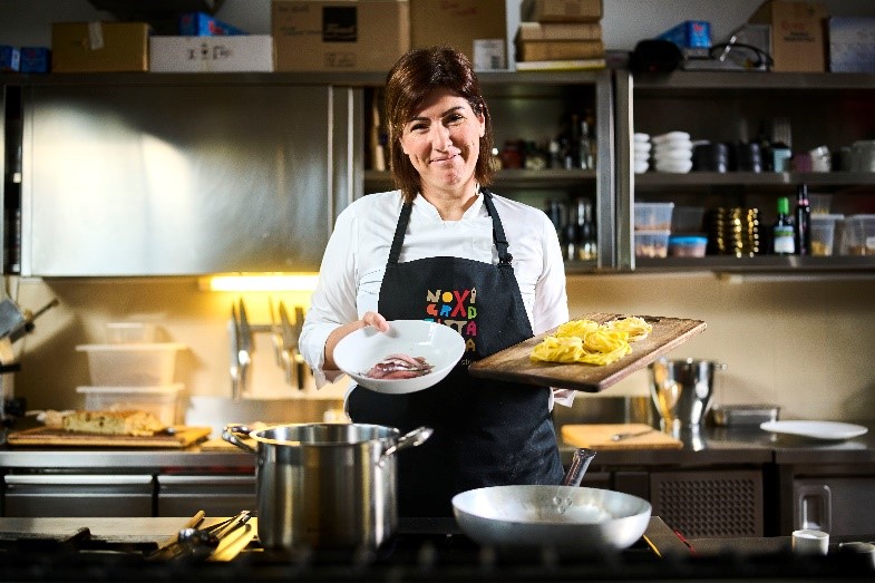 Che Fino -kuhari Marina Ga&scaron;i