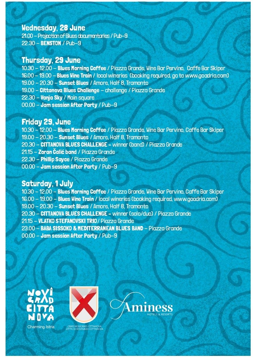 Cittanova Blues_2023_program