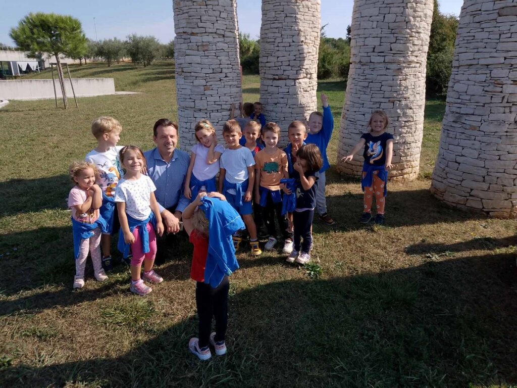 Dječji tjedan u Novigradu 2023- -Anteo