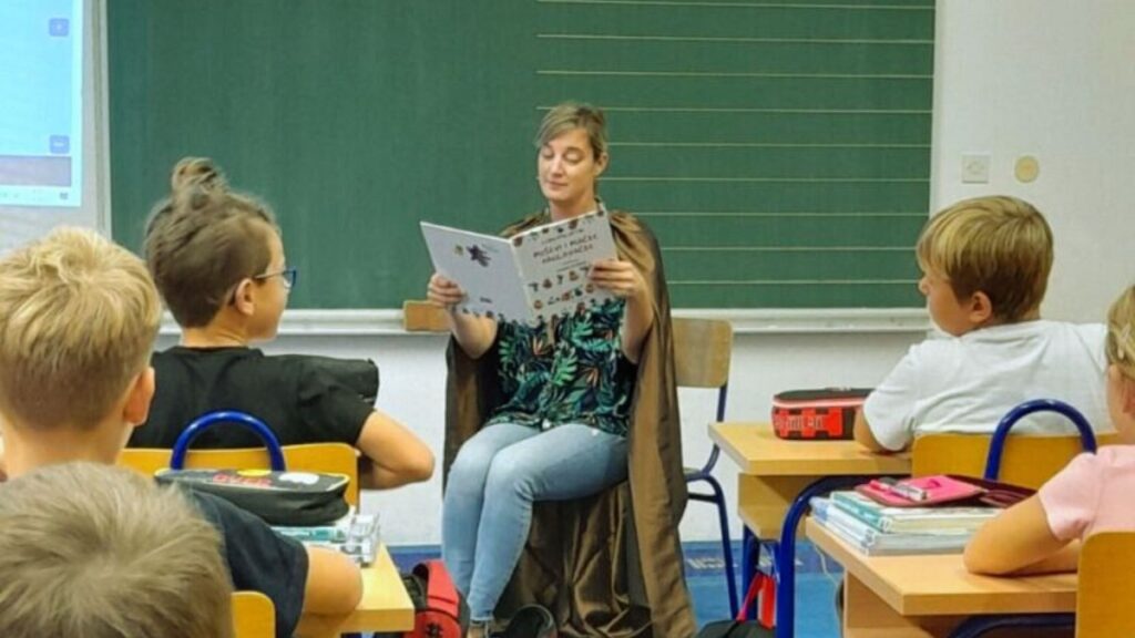 Dječji tjedan u Novigradu 2023- -Dijana Lipovac Matić