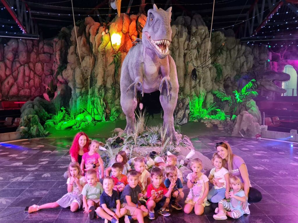 Dječji tjedan u Novigradu 2023- -vrtić Suncokret