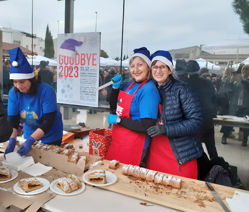 Doček 2023-, Novigrad -Zdravi grad