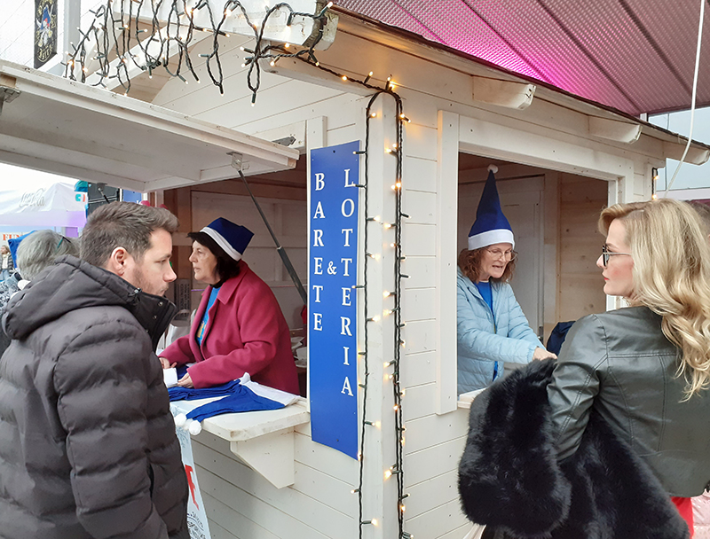 Doček 2023-, Novigrad -kućica